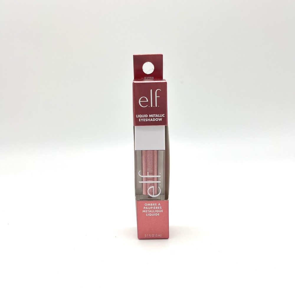 e.l.f. Liquid Metallic Eyeshadow Little Dipper Shimmer Glam Makeup NEW